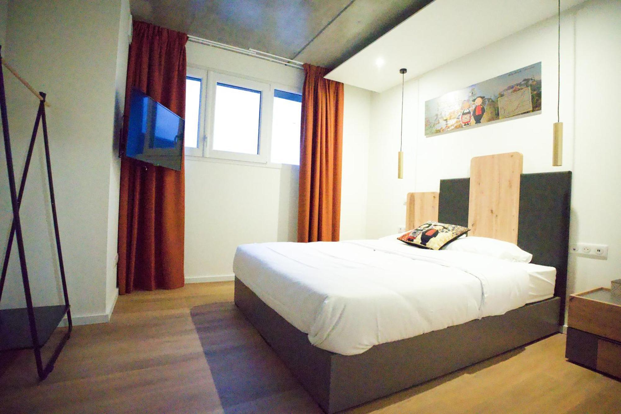 Arrow Hotel Hegenheim 部屋 写真