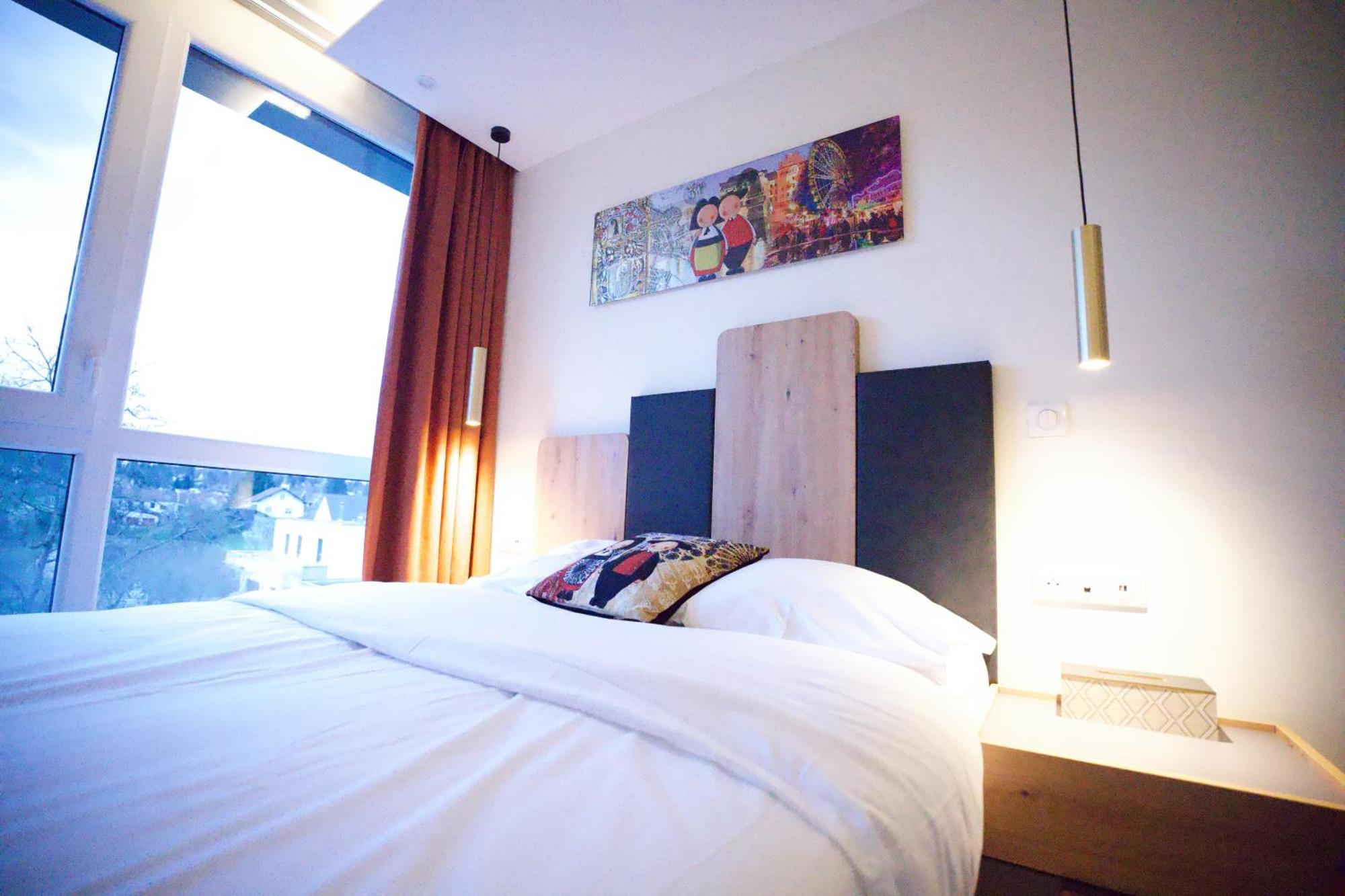 Arrow Hotel Hegenheim 部屋 写真