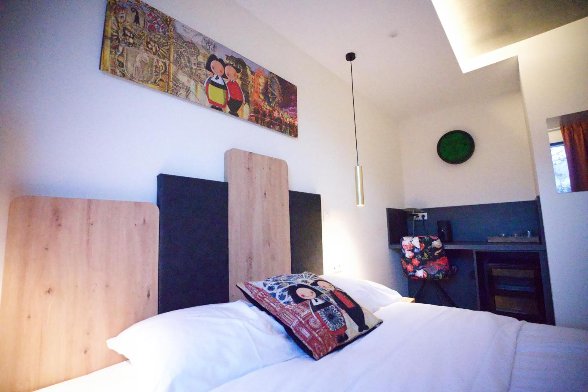 Arrow Hotel Hegenheim 部屋 写真