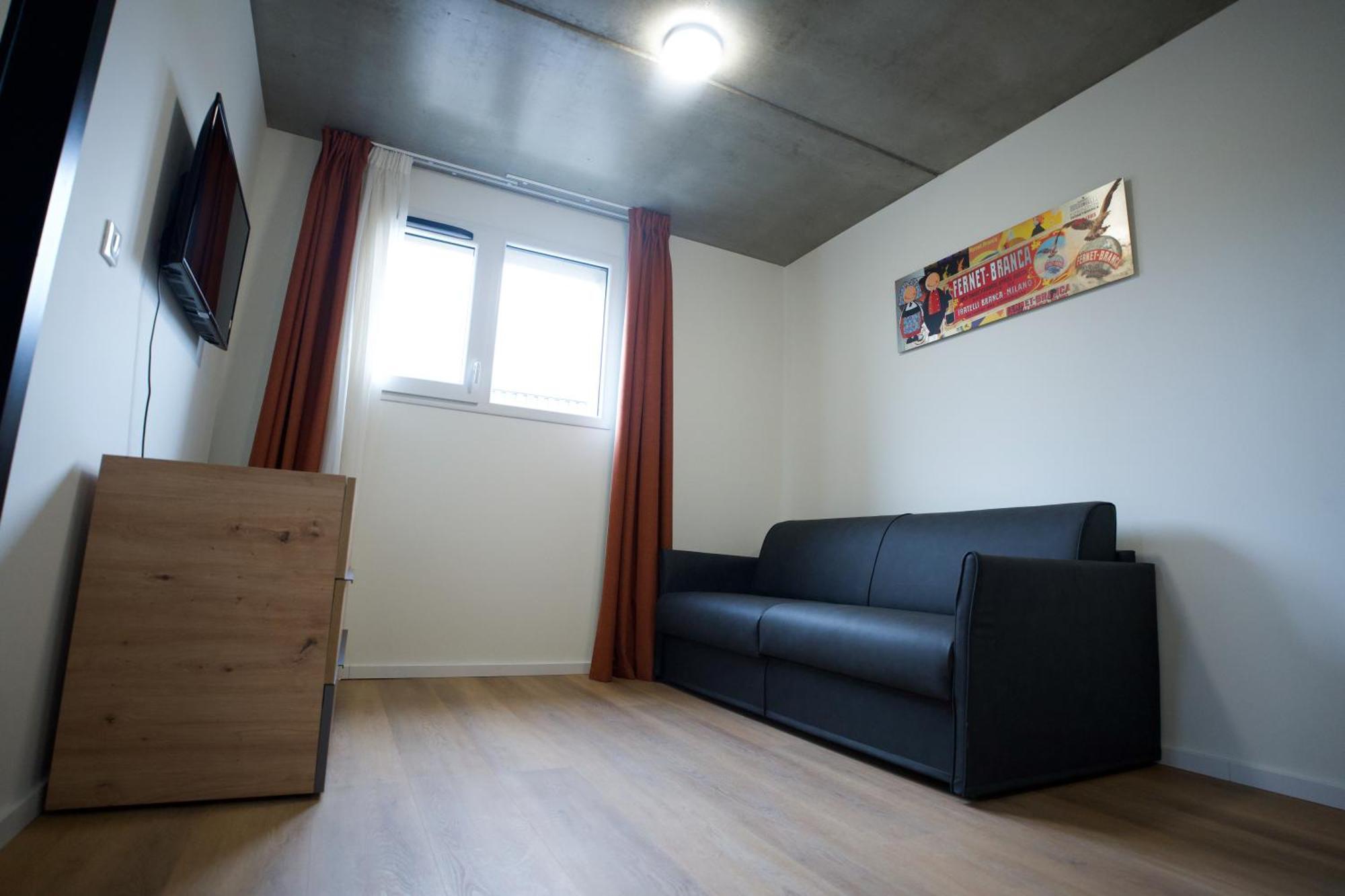 Arrow Hotel Hegenheim 部屋 写真